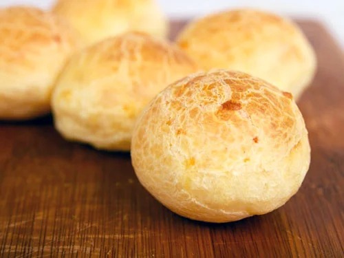Cheese Bread